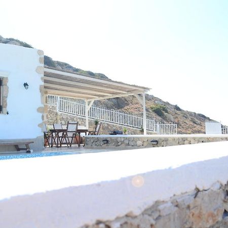 Anemolia Villa Lakki  Экстерьер фото