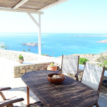Anemolia Villa Lakki  Экстерьер фото
