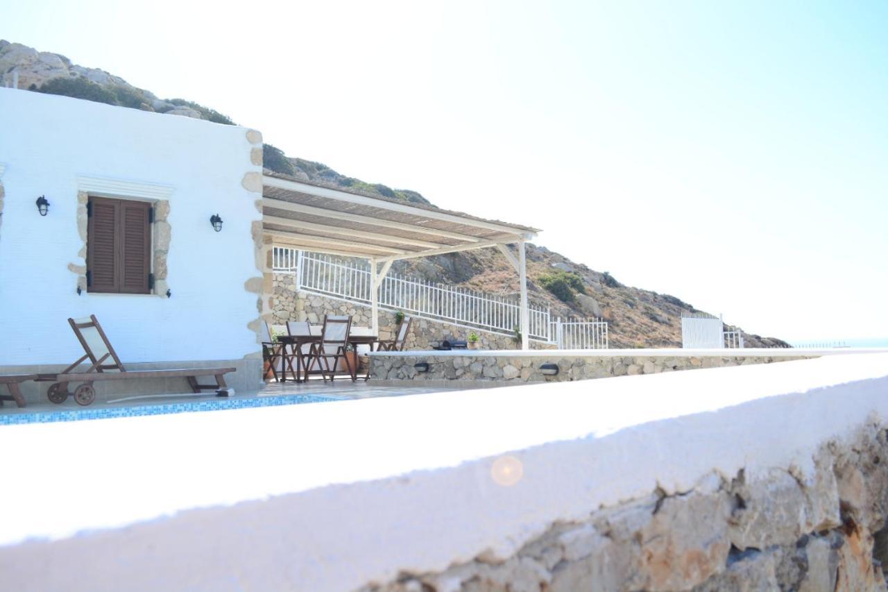 Anemolia Villa Lakki  Экстерьер фото