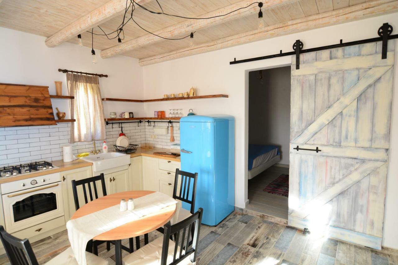 Anemolia Villa Lakki  Экстерьер фото